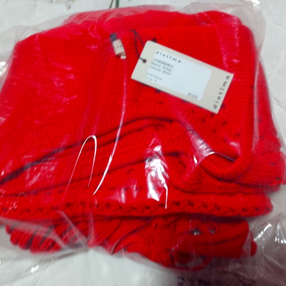 Diotima Moore Knit Dress Size 4 BNWT - Picture 5 of 7